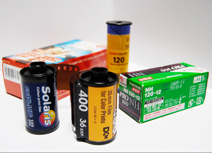 きれい ナチュラ、ソラリスなど35mm期限切れフィルム11本 - フィルムカメラ