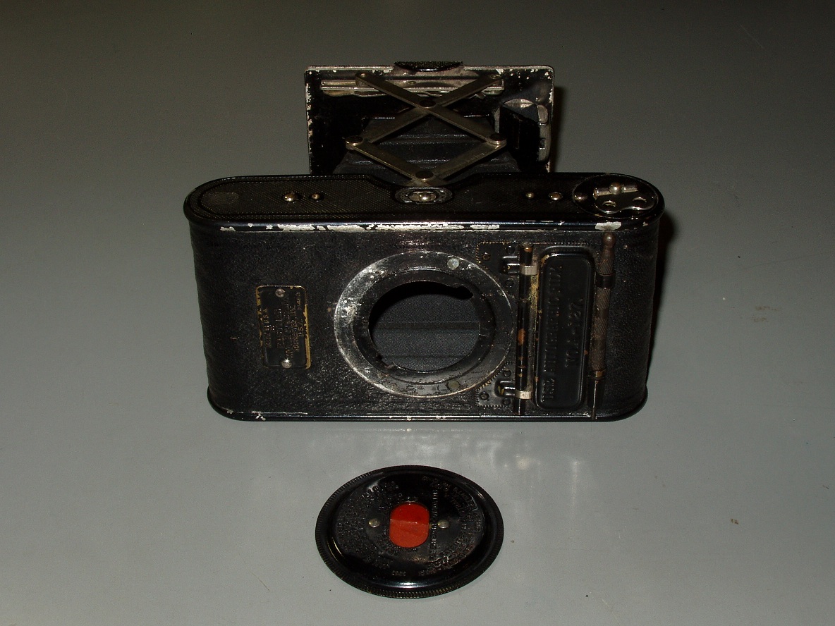ベストポケットKodak 1912年　アンティーク　カメラ　『超希少』