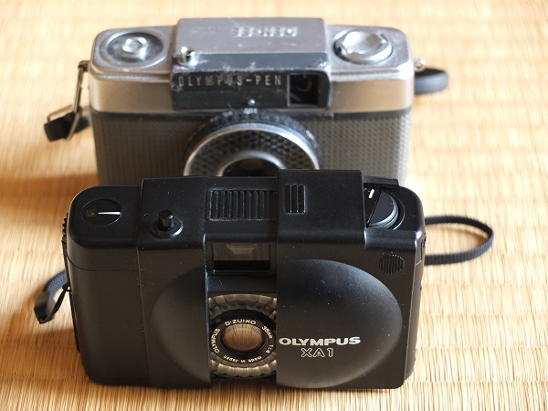 わたしのカメラ三昧 第28回 オリンパスのカプセルカメラ「XA1」 | トイ ...
