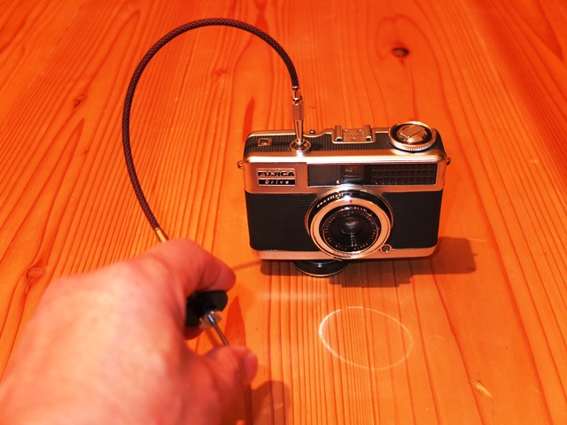 カメラ フィルムカメラ わたしのカメラ三昧 第40回 「フジカドライブ」 | トイラボカフェ
